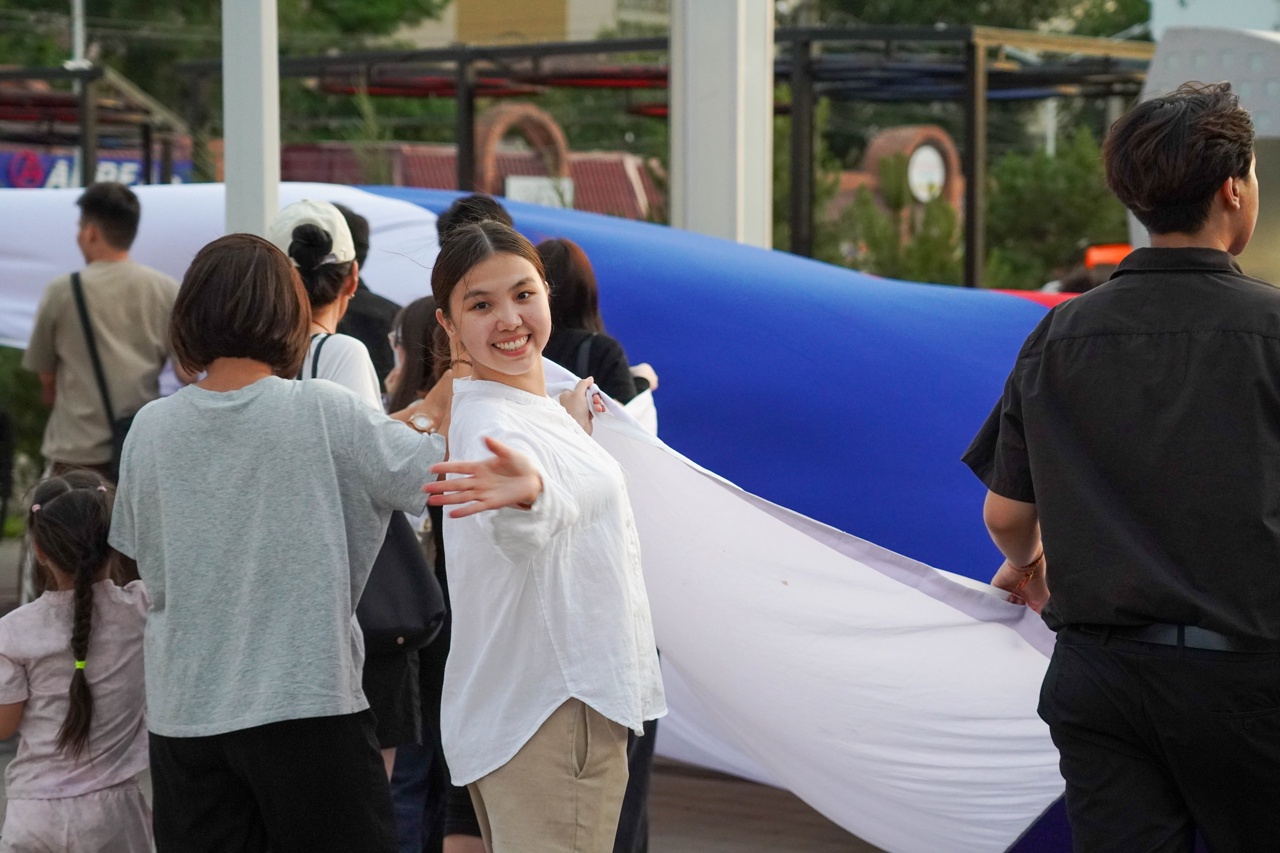 Удобная инфраструктура