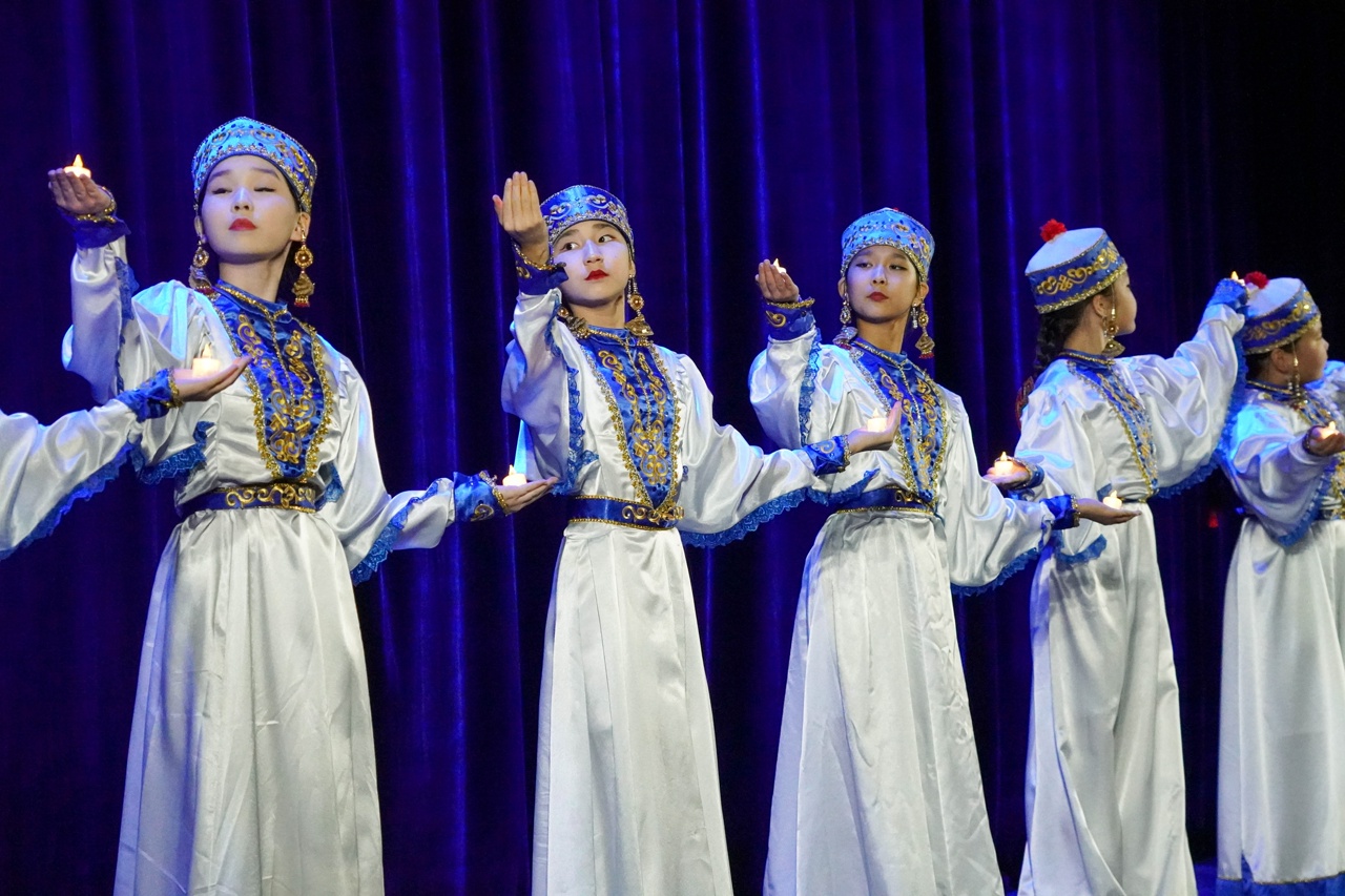 Национальный колорит и культура