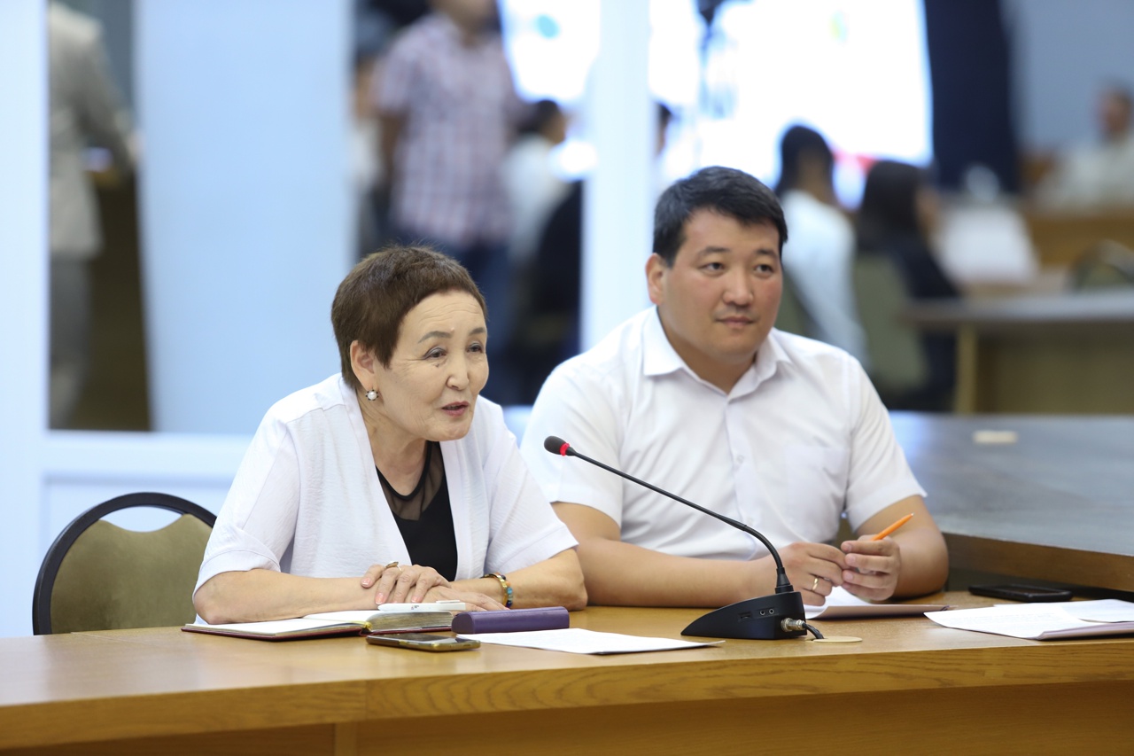 Преподавательский состав