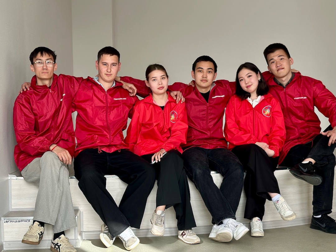 Студенческий совет КалмГУ