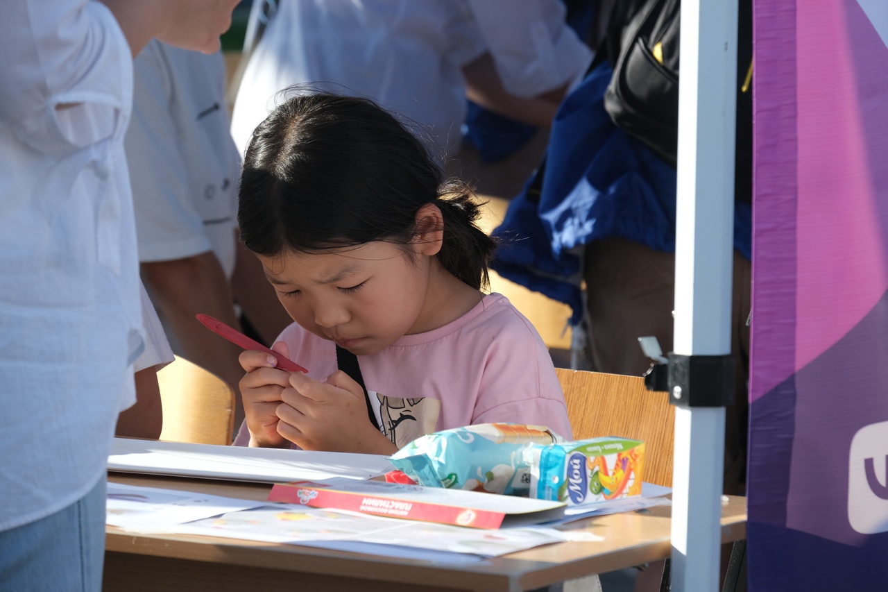 Тихий и уютный город