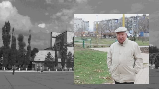 Фильм о профессоре, докторе педагогических наук Г.М. Борликове