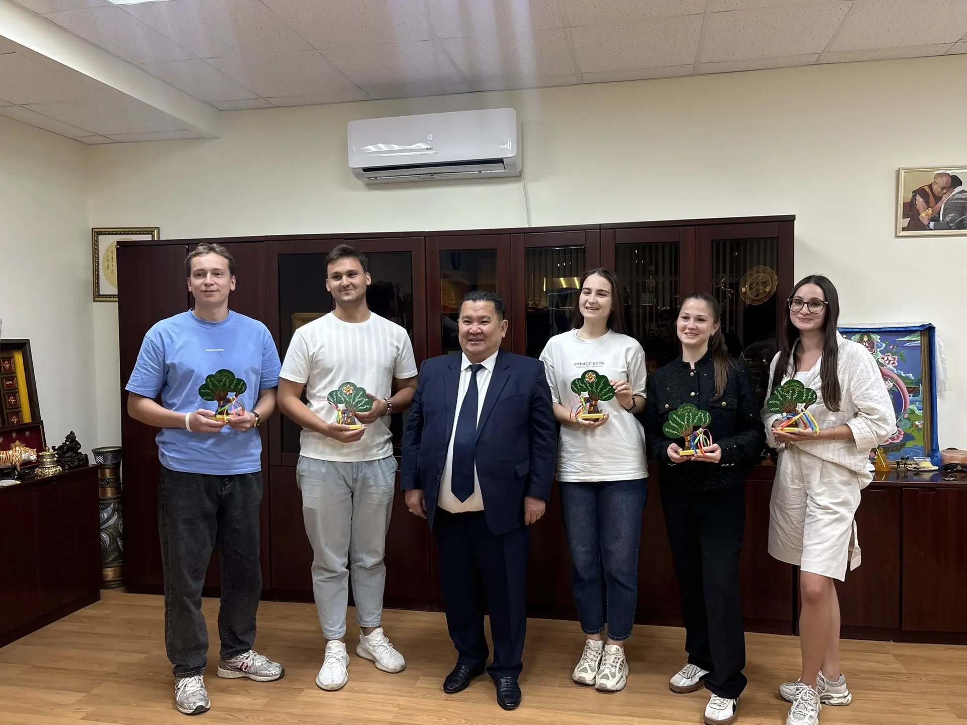 Блог‑тур студентов в рамках федерального проекта "Студтуризм“