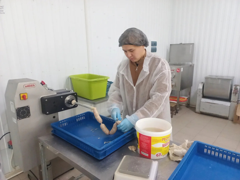 Практическое занятие на производстве: интеграция теории и практики