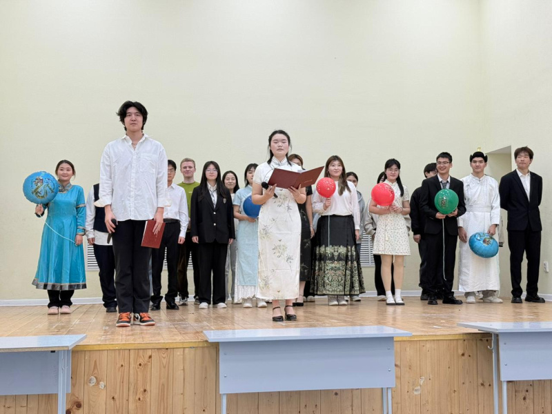 День Китая на ФДПОИГ