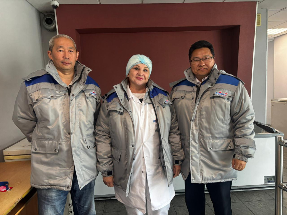 Meetings on the Neva with the Management of the “Dieta 18” Group of Companies