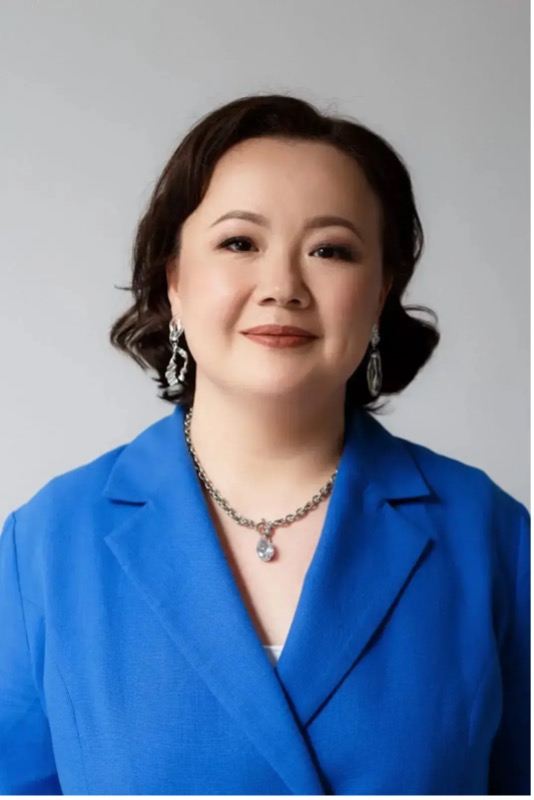 Бадмаева Саглар Евгеньевна