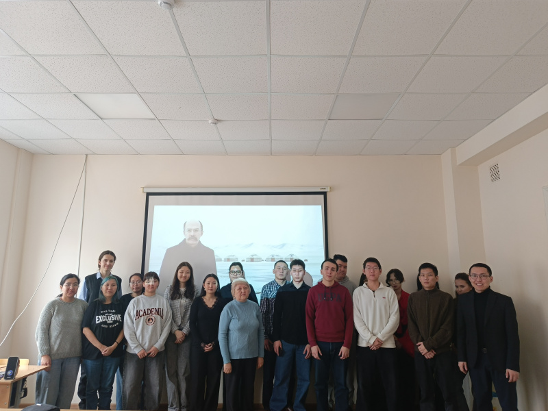 Об архивном наследии Алексея Васильевича Бурдукова для студентов гуманитарного факультета