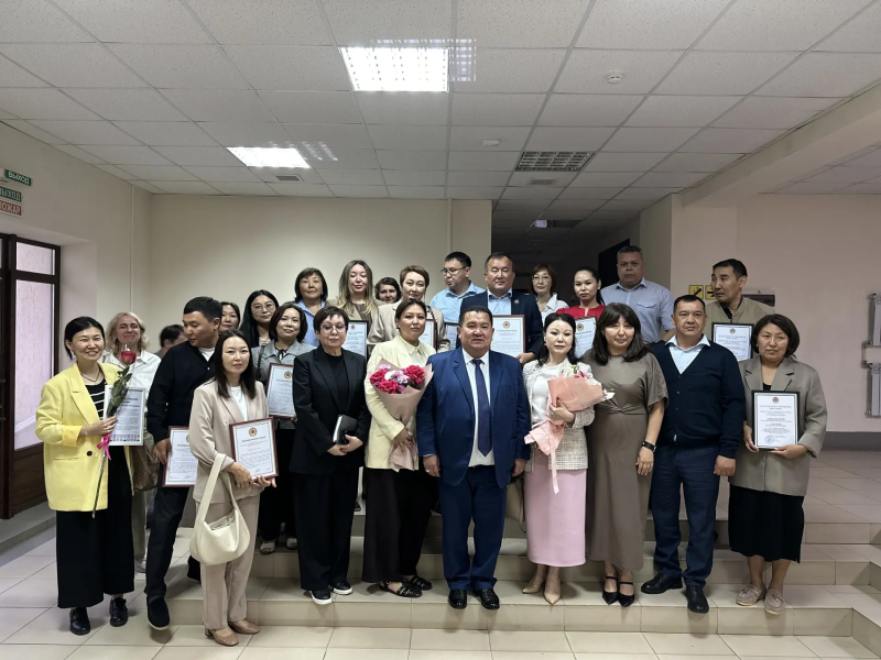 В КалмГУ подвели итоги реализации региональной программы «Региональное и муниципальное управление. Герои08»