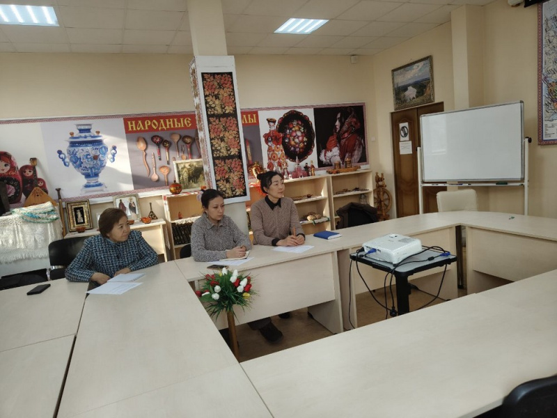 На ФДПОИГ состоялась онлайн-встреча с представителями Университета Путры (Малайзия)