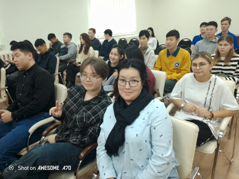 Октябрьскому району — перспективное будущее: диалог поколений и институтов развития