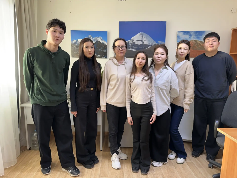 В психологическом центр «Гармония» проходят встречи 