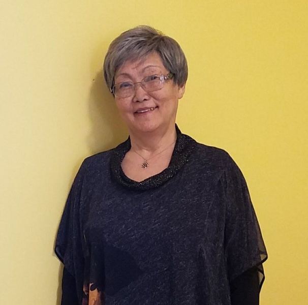 Поздравление от Наны Санджиевны Бадмаевой