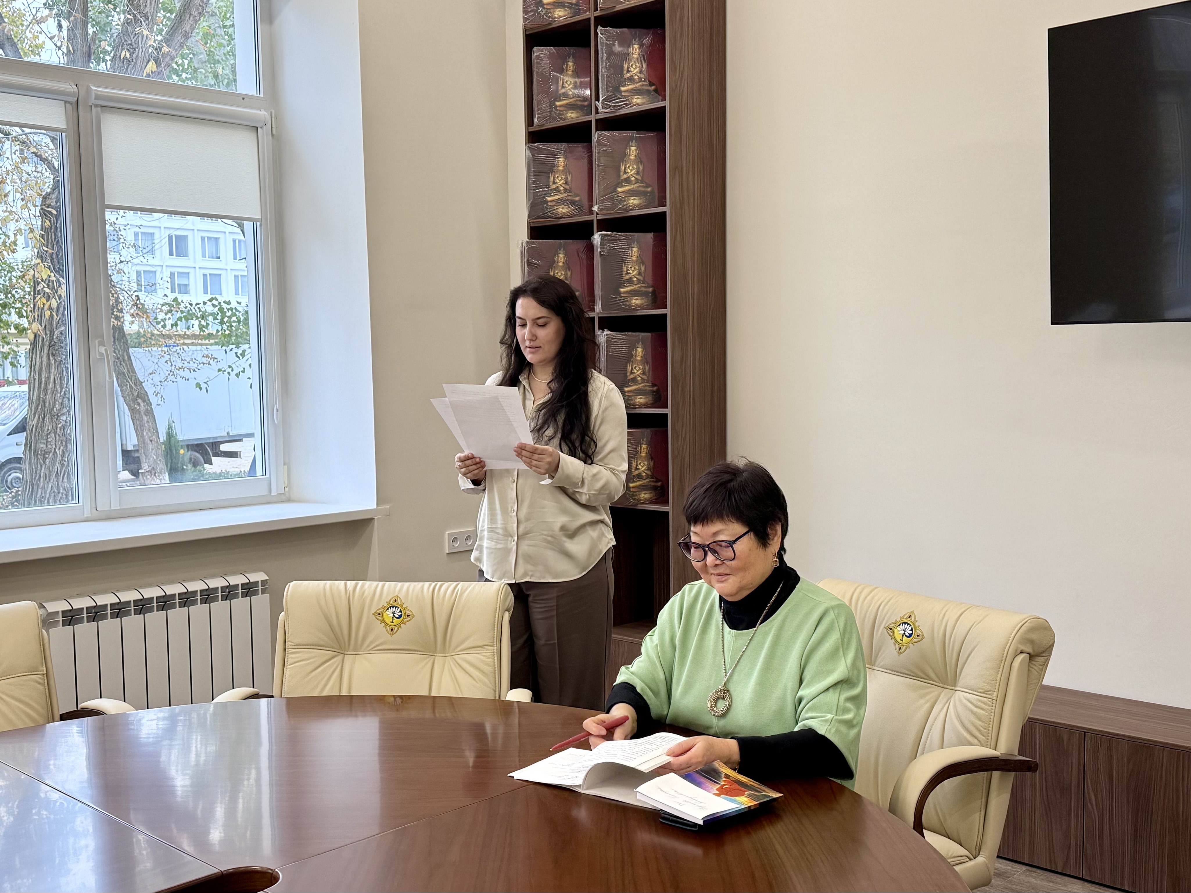 Первая предзащита магистерских диссертаций по направлению «Журналистика»