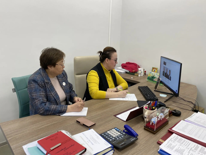 Об итогах совещания по развитию математического и естественно-научного образования в Российской Федерации