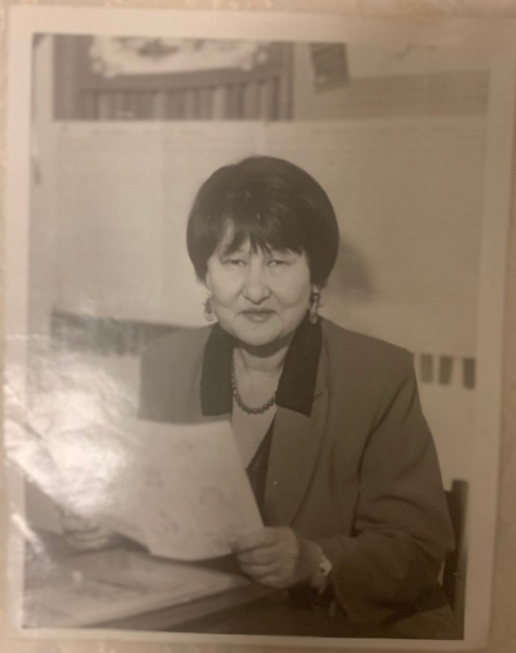 Учитель по призванию и по жизни