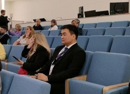 Всероссийский кадровый форум: новые горизонты для карьеры студентов КалмГУ