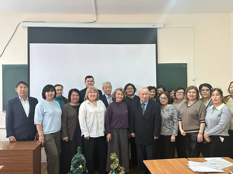 На инженерно-технологическом факультете утверждены итоги года и концепция новой кафедры