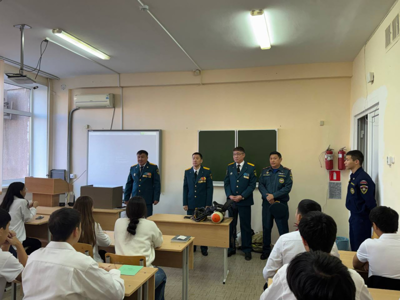 На передовой: день в роли пожарного