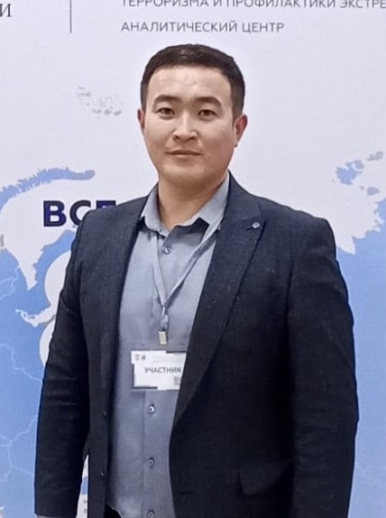 Надбитов Мингиян Валерьевич