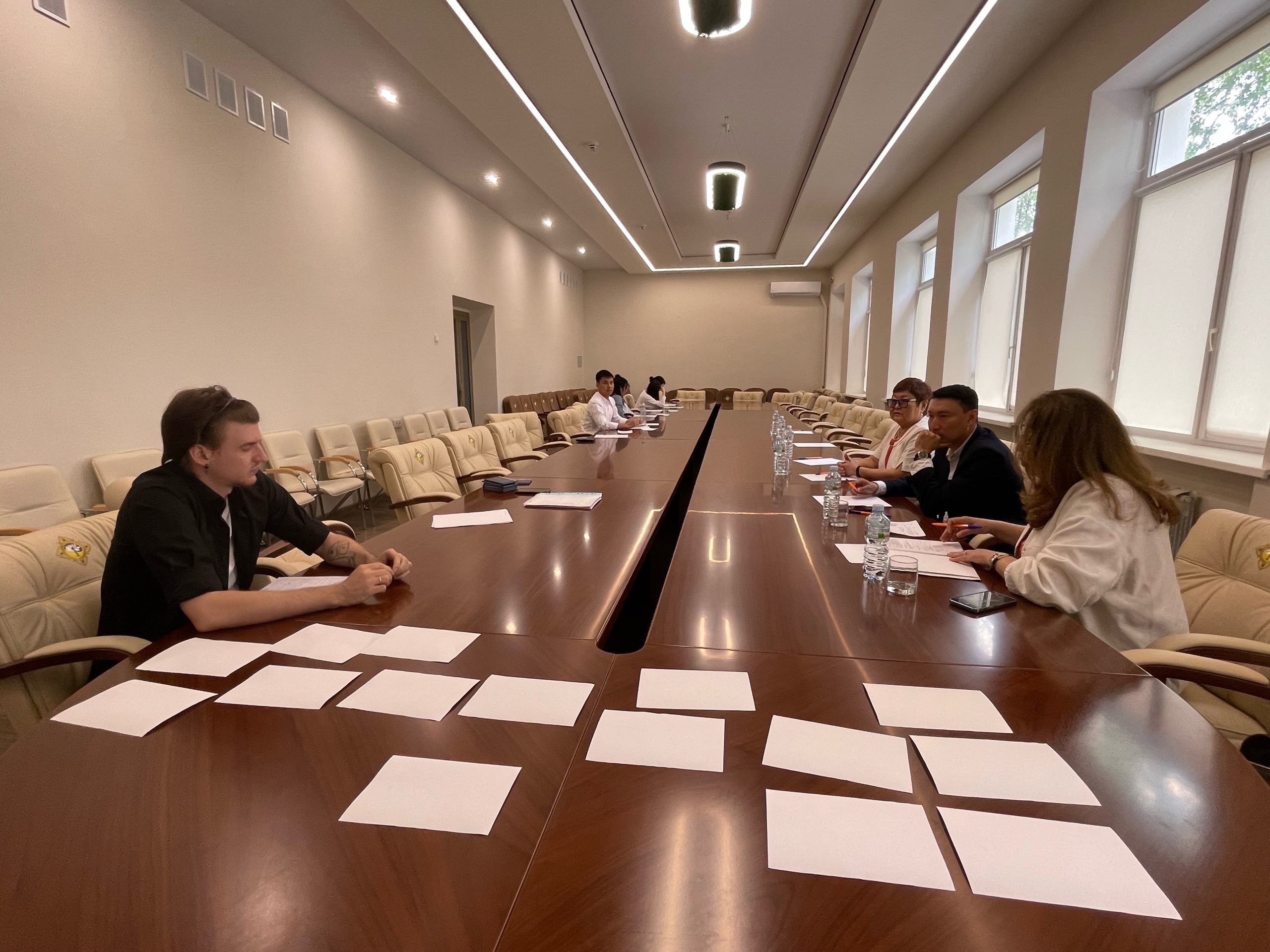 Публичная защита и государственный экзамен у выпускников направления Журналистика