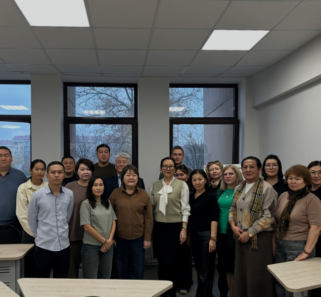 Завершился цикл мероприятий «Школы профилактики» для сотрудников университета