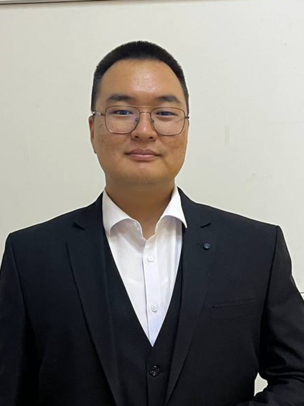 Басангов Шошля Эдуардович