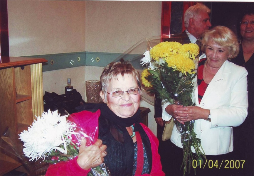 Уроки Надежды Федоровны