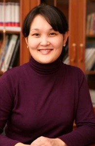 Сарангаева Жанна Николаевна