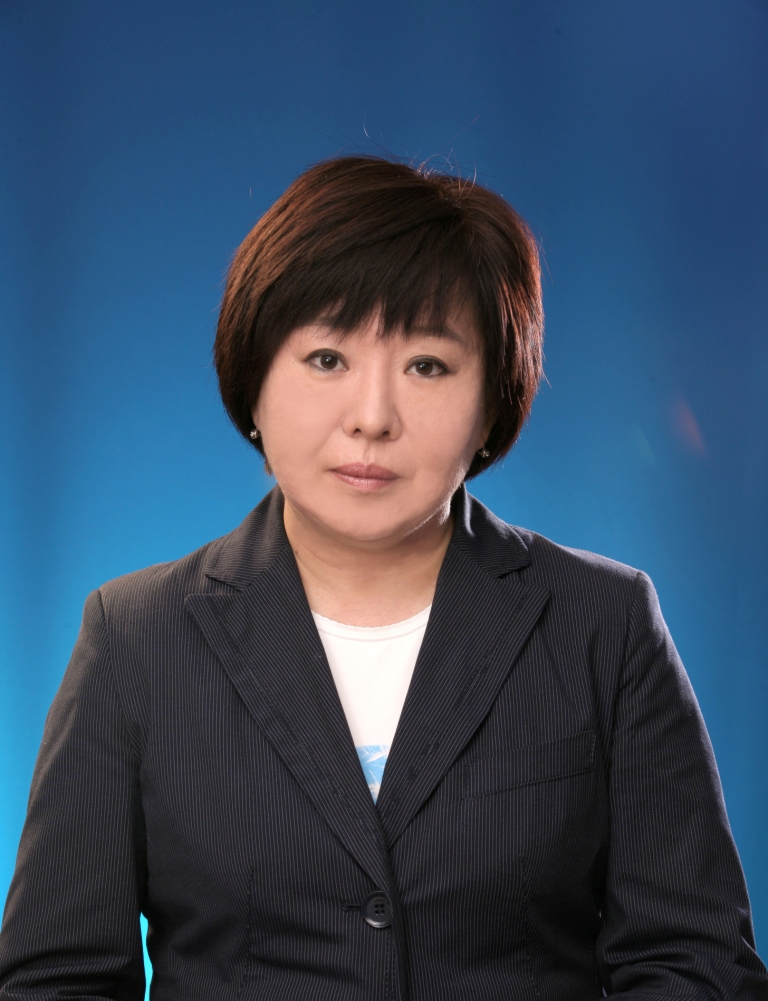 Мантаева Эльза Ивановна