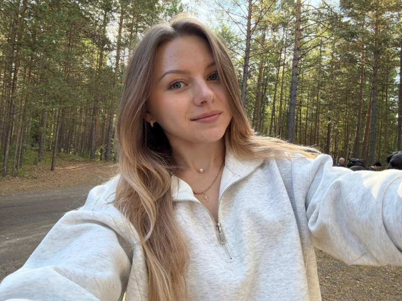 Студентка КалмГУ Виктория Яричина: из Сибири в Калмыкию