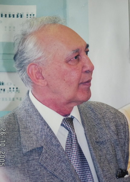 Наставник, учитель, коллега