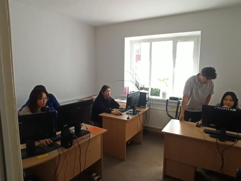 Практико-ориентированное занятие для студентов КПО