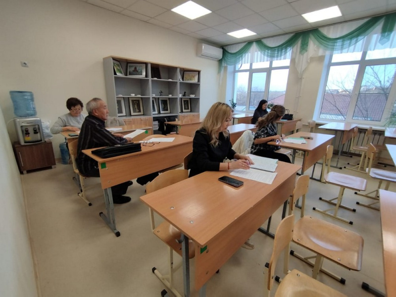 Преподаватели кафедры биологии и экологии – на муниципальном этапе олимпиады по биологии и экологии