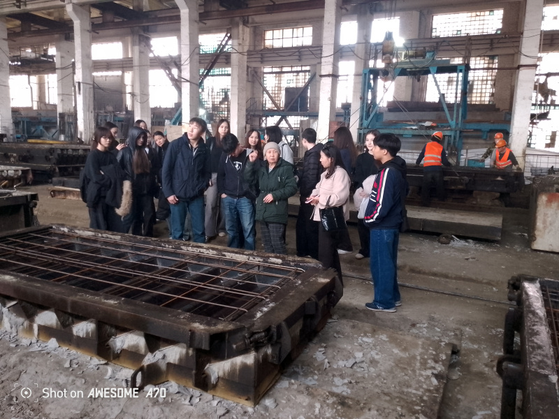 Декада  профессиональной  направленности  «Есть  такая  профессия  — строитель»:  погружение  в  мир  строительных  профессий