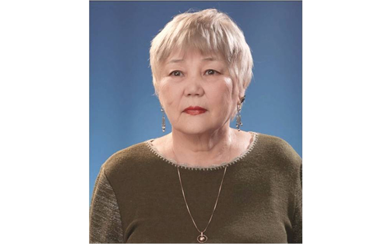 Поздравляем с юбилеем профессора Кермен Анджукаевну Наднееву!