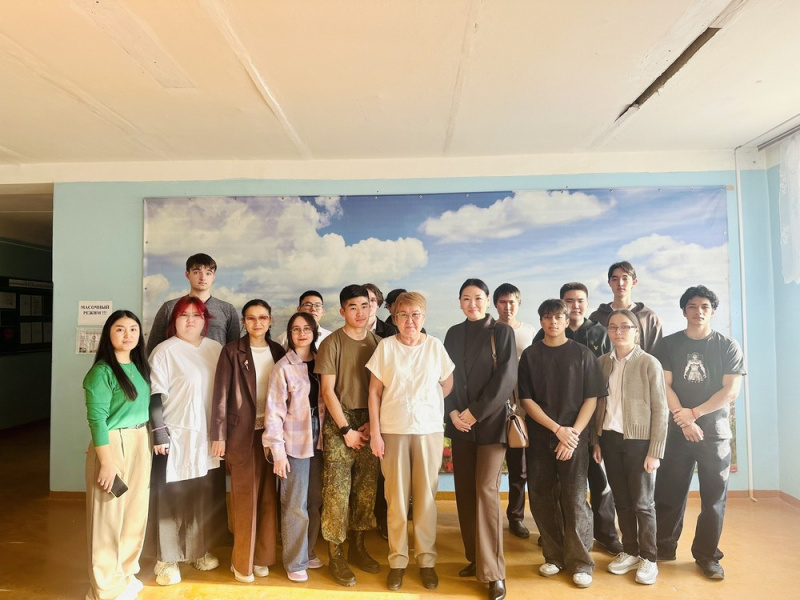 О бизнесе-информатике в колледже