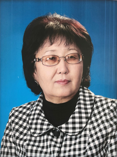 Памяти профессора Надежды Мацаковны Бакташевой, друга и коллеги