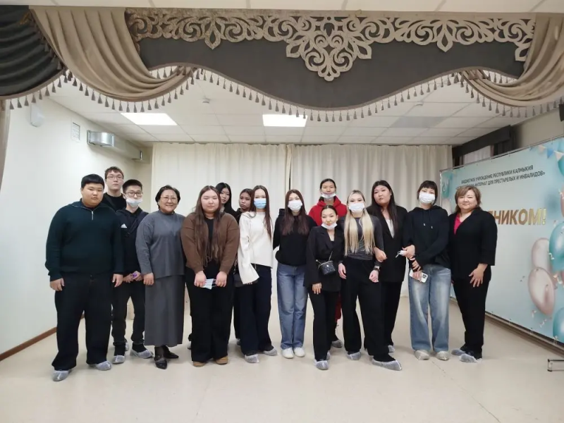 Забота о старшем поколении — дело молодых сердец