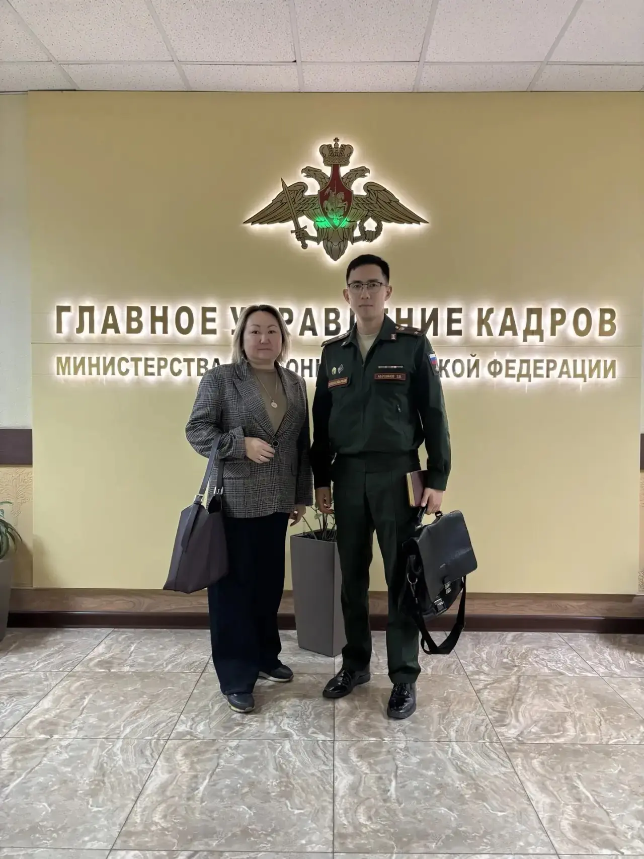 Новые горизонты военной подготовки в КалмГУ