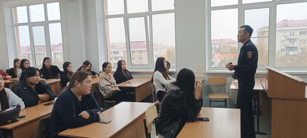 Профилактика правонарушений среди несовершеннолетних