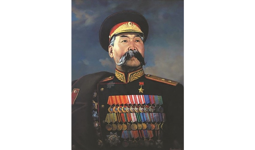 Генерал-созидатель