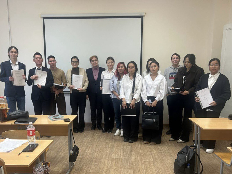 Формула успеха первокурсника