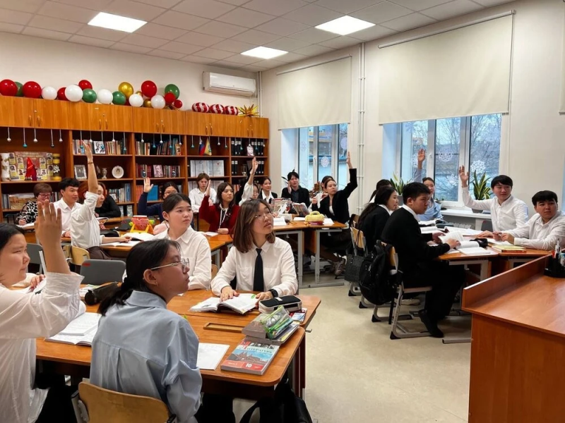 Взаимодействие «Школа – вуз»: педагогическая практика бакалавров-филологов как основа преподавательского опыта