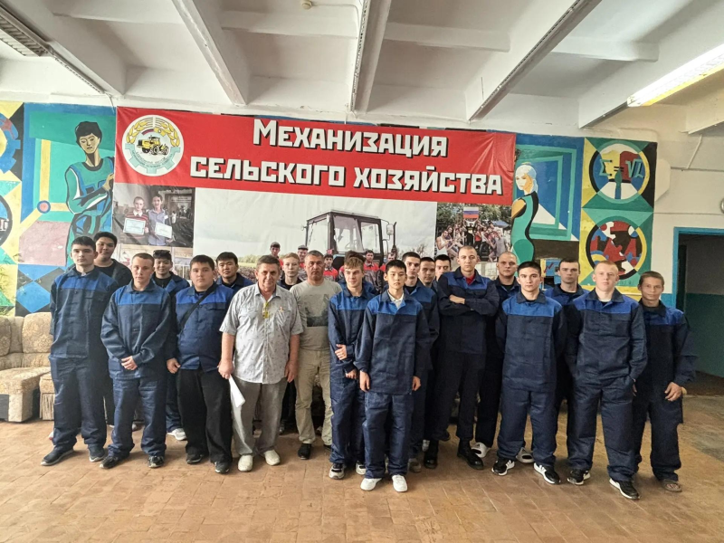 Новые профессии - новые возможности!  