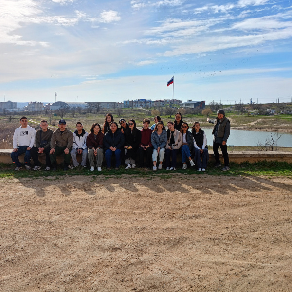 Выездное занятие по экологическому праву в форме научно-познавательной экскурсии по теме: «Комфортная городская среда»