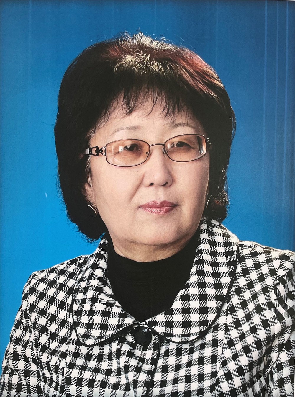 Памяти профессора Надежды Мацаковны Бакташевой, друга и коллеги