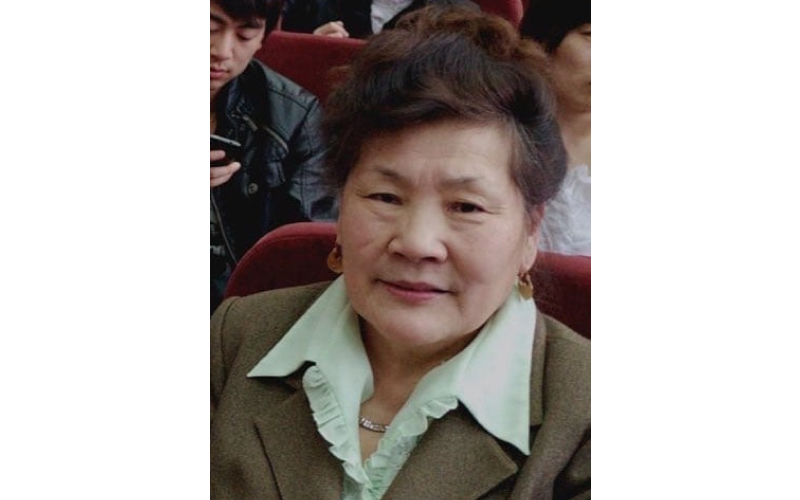 Поздравляем с юбилеем профессора О.А. Джагаеву