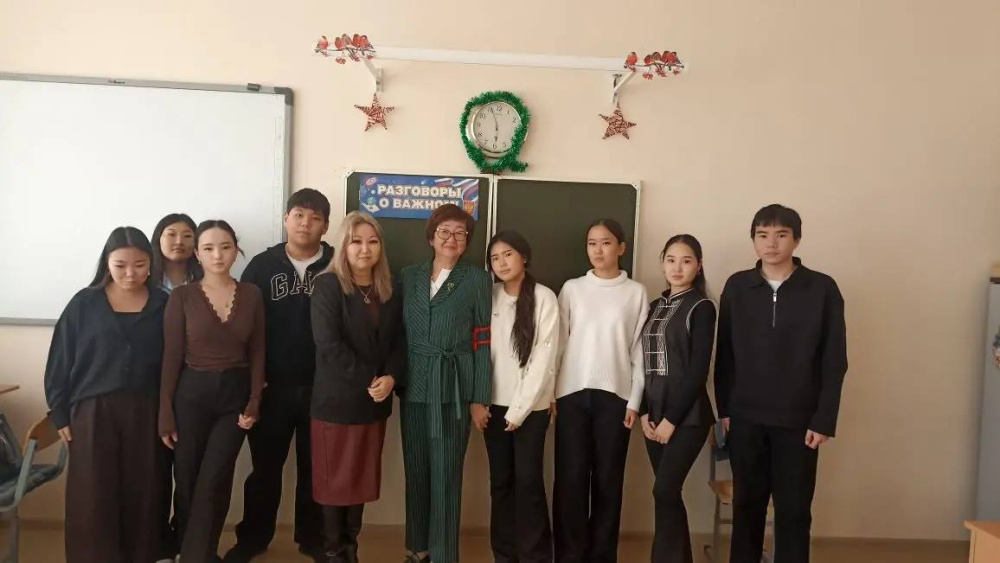 Профориентационная работа кафедры биологии и экологии со школьниками старших классов