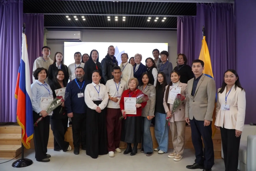 В Калмыкии состоялся значимый семинар для специалистов по молодёжной политике!